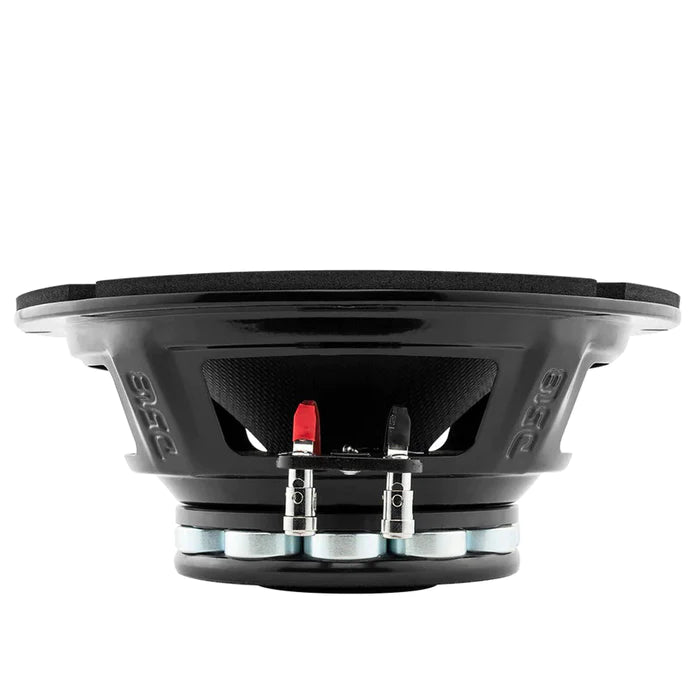 DS18 8" MOTORCYCLE MID-BASS LOUDSPEAKER MARINE & POWERSPORTS 600W 4 OHM CF8.4NR