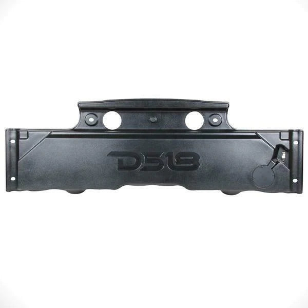 JEEP WRANGLER BLACK MOLDED RGB LED CAR AUDIO SOUND BAR JK JKU SOUNDBAR 07-18