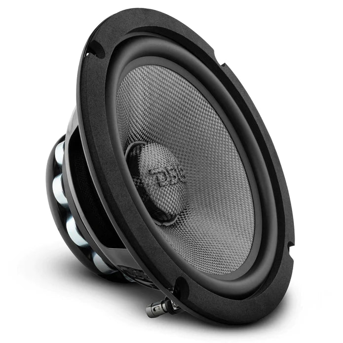 DS18 8" MOTORCYCLE MID-BASS LOUDSPEAKER MARINE & POWERSPORTS 600W 2 OHM CF8.2NR