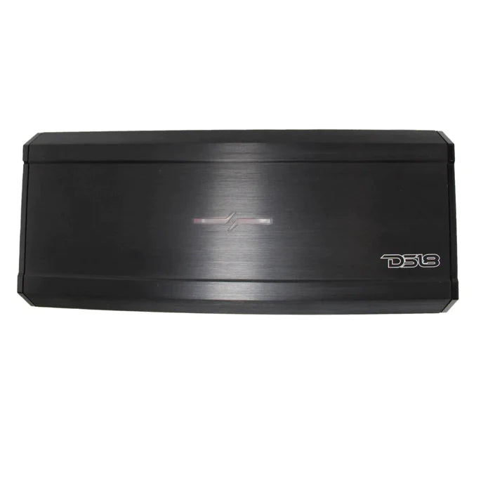 DS18 ELITE ZXI.1XL MONOBLOCK 3000 WATT CLASS D AMPLIFIER W/ BASS KNOB
