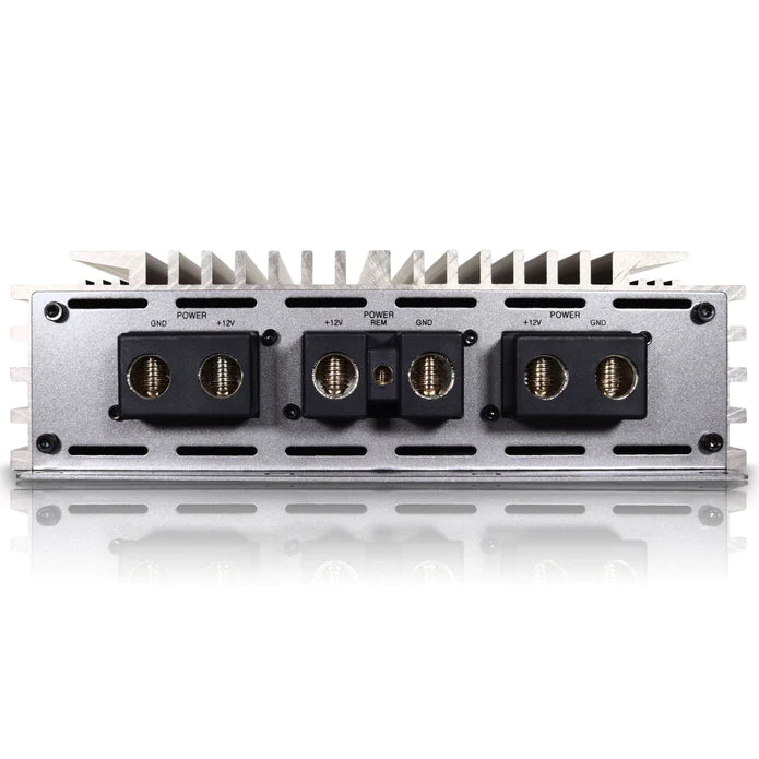 SUNDOWN AUDIO 12000W 1 OHM CLASS D MONOBLOCK AMPLIFIER W/ BASS CONTROL SALT-12