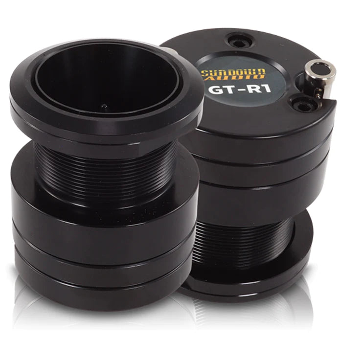 SUNDOWN CAR AUDIO SUPER TWEETER 100 WATTS RMS 8 OHM GT-1R-8OHM