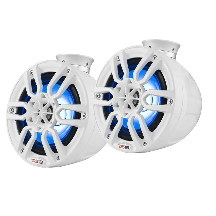 DS18 HYDRO MINI POD TOWER SPEAKERS