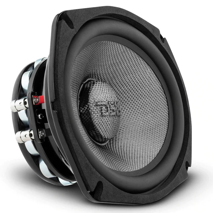 DS18 6X9" MOTORCYCLE MID-BASS LOUDSPEAKER MARINE/POWERSPORTS 600W 2 OHM CF69.2NR