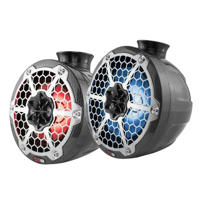 DS18 HYDRO MINI POD TOWER SPEAKERS
