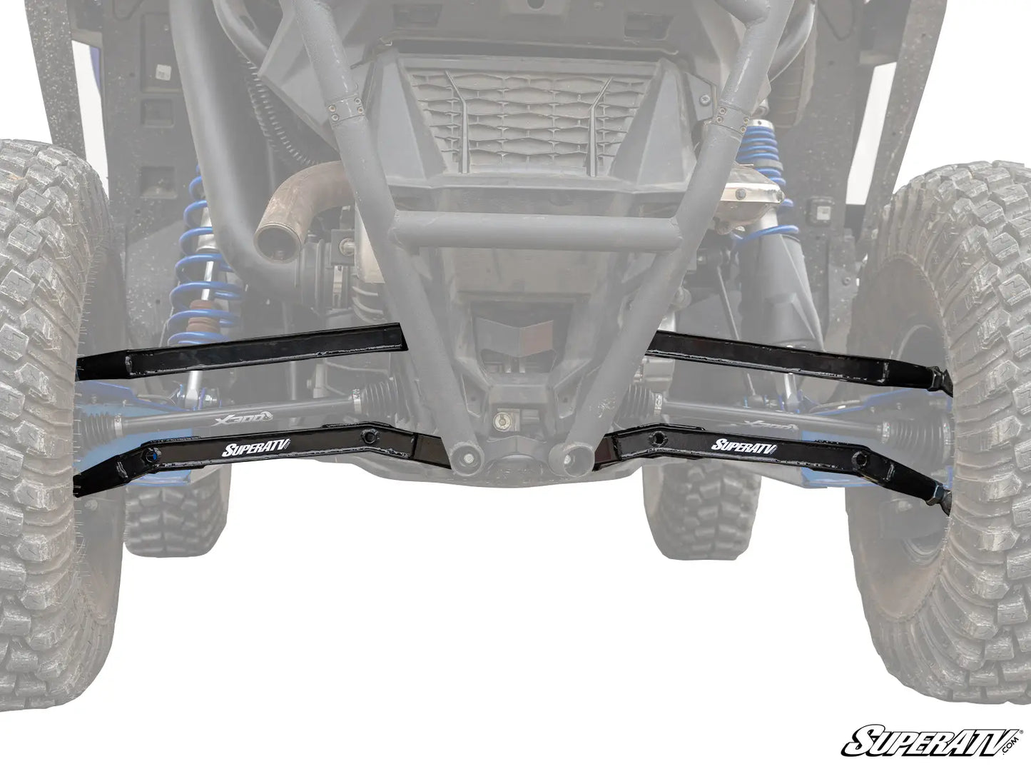 POLARIS RZR PRO XP HIGH-CLEARANCE BOXED RADIUS ARMS