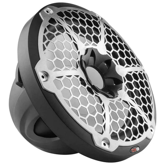 12" MARINE SUBWOOFER WATERPROOF LED RGB 700W 4 OHM DS18 NXL-12SUB-