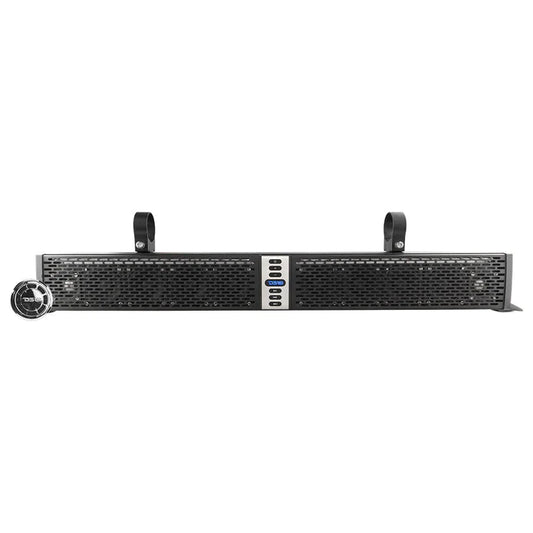 DS18 MARINE GRADE 35" SOUND BAR WATERPROOF SPEAKER BLUETOOTH RGB LED