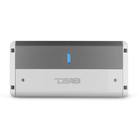DS18 2 CHANNEL MARINE AMPLIFIER FULL RANGE 1500 W 4 OHMS CLASS D NXL-M2