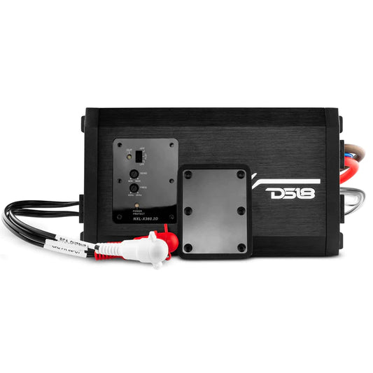 DS18 HYDRO 2 CH MARINE AMPLIFIER FULL RANGE 1000 W CLASS D 4 OHM NXL-X360.2D