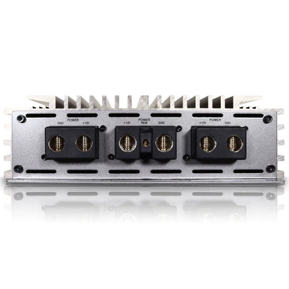 SUNDOWN AUDIO 12000W 1 OHM CLASS D MONOBLOCK AMPLIFIER W/ BASS CONTROL SALT-12