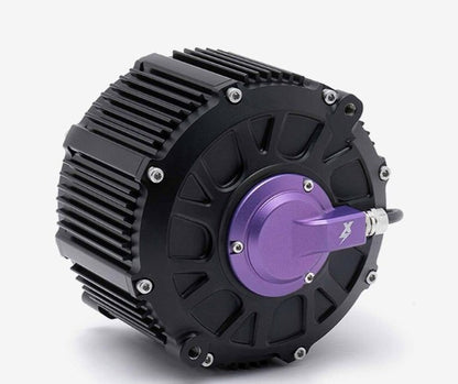 EBMX XLB-60 RACE Motor (Air Cooled)