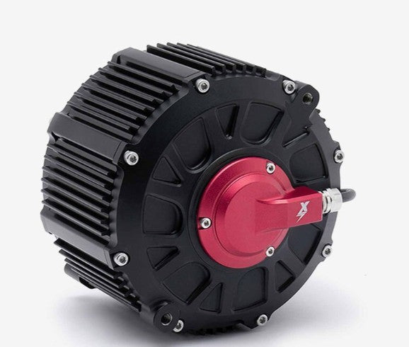 EBMX XLB-60 RACE Motor (Air Cooled)