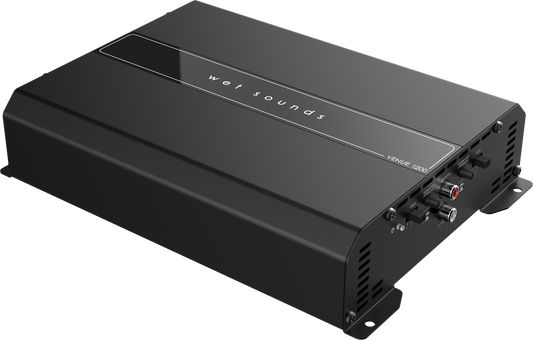 Wet Sounds | Venue Series™ 110v, 1200W 4 Channel Amplifier