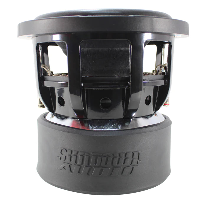SUNDOWN CAR AUDIO 2000W PEAK DUAL VOICE COIL X V.4 SERIES 8" SUBWOOFER X-8