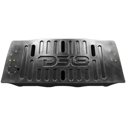 DS18 BLACK J-LOUD JEEP WRANGLER MOLDED SOUNDBAR SYSTEM FOR JK JKU JL 2007-2019