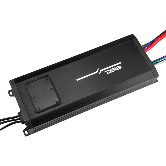 DS18 HYDRO MARINE AMPLIFIER 2400 W 4 CHANNEL FULL RANGE 4 OHMS NXL-X850.4D