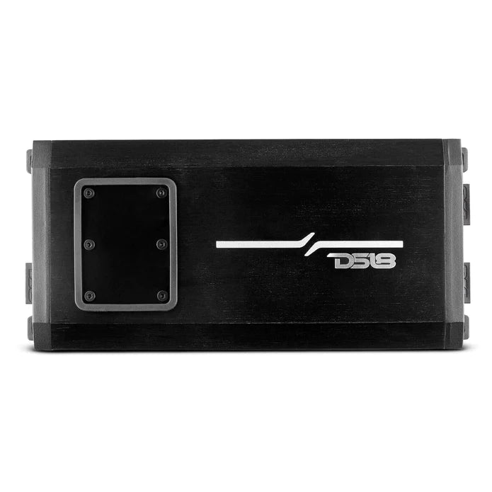 DS18 5 CH MARINE & POWERSPORTS AMPLIFIER 2800 WATT CLASS D WITH FUSE & HOLDER