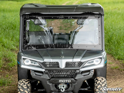 CFMOTO UFORCE 1000 MAXDRIVE POWER FLIP WINDSHIELD