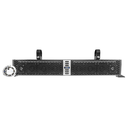 DS18 MARINE GRADE 30" SOUNDBAR WATERPROOF SPEAKER BLUETOOTH LED SBAR30BT