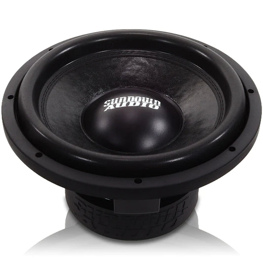 SUNDOWN 1500W PEAK DUAL 4 OHM VC CLASSIC SA SERIES 12" SUBWOOFER CLASSIC-12-D4