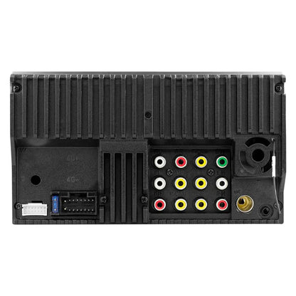 DS18 CAR STEREO HEAD UNIT 7" TOUCHSCREEN MECH-LESS DOUBLE-DIN BLUETOOTH DDX7CP