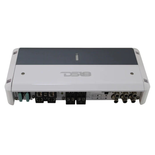 DS18 4 CHANNEL MARINE AMPLIFIER 1800 W 4 OHMS CLASS D NXL-M4
