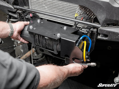 POLARIS RANGER XP 1000 READY-FIT WINCH