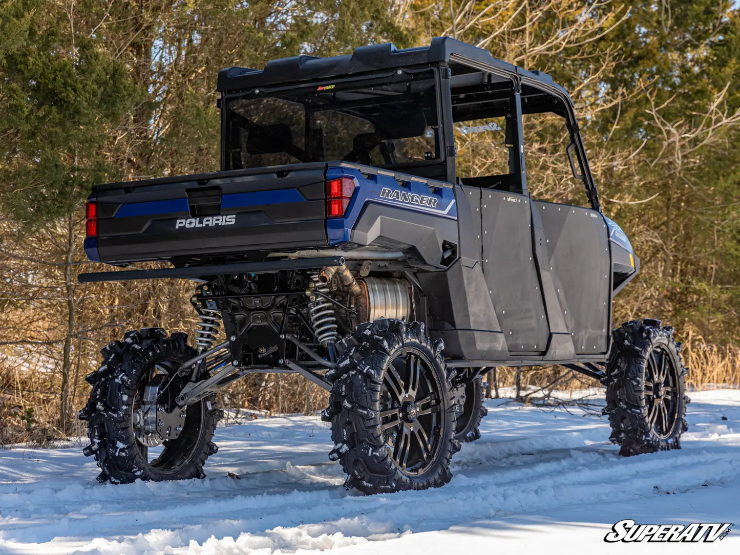 POLARIS RANGER XP 1000 6" PORTAL GEAR LIFT