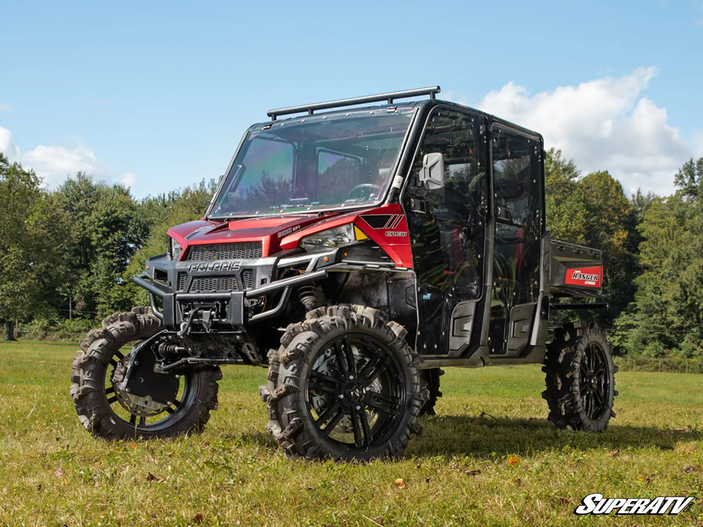 POLARIS RANGER XP 1000 8" PORTAL GEAR LIFT